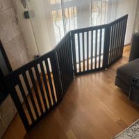 Cancelletto per bambini, barriera per cani