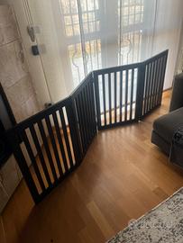 Cancelletto per bambini, barriera per cani