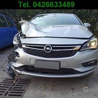 Ricambi usati OPEL ASTRA K 1.6 CDTI S&S -NO MOTORE