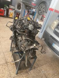 Ricambi motore renault trafic