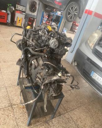 Ricambi motore renault trafic
