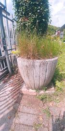 fioriera alta da giardino