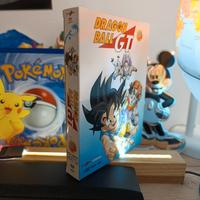 Dragon Ball GT - Box 1 (7 DVD)

