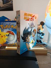 Dragon Ball GT - Box 1 (7 DVD)

