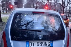 Lancia Musa  GPL - disponibile solo a febbraio