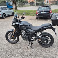 Honda CBX 500