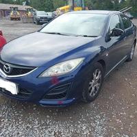 RICAMBI USATI AUTO MAZDA 6 Berlina 2Â° Serie L8 Be