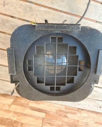 faretto professionale per illuminazione cinematog