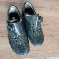 scarpe Bont Vaypor MTB gravel carbonio 40,5