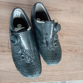 scarpe Bont Vaypor MTB gravel carbonio 40,5