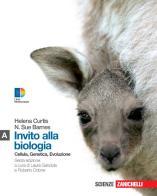 INVITO ALLA BIOLOGIA Cellula, Genetica, Evoluzion