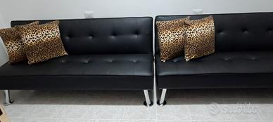 2 divani ribaltabili