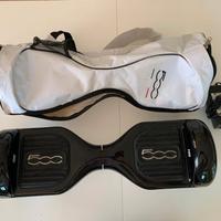 Hoverboard fiat 500 