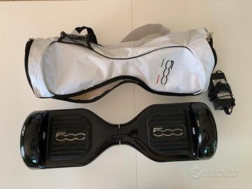 Hoverboard fiat 500 