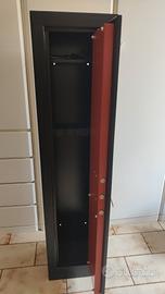 Armadio porta fucili blindato