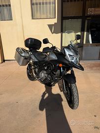 Suzuki V Strom DL 650 Abs