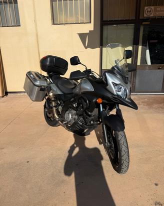 Suzuki V Strom DL 650 Abs