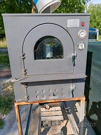 Forno a legna da incasso o esterno 