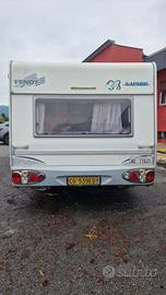 539 caravan FENDT Saphir del 2004 in saldo