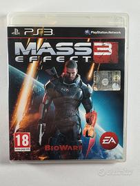 Gioco PS3 Mass Effect 3