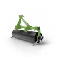 Rullo Compattatore Simply 120 cm per trattore 20-4