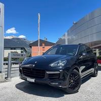 Ricambi Porsche Cayenne 2016