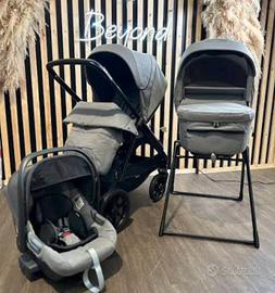 Trio Inglesina Aptica XT Grey