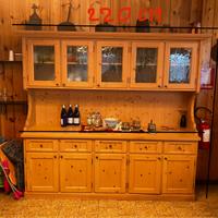 Mobile-credenza rustico