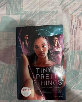 libro tiny pretty things