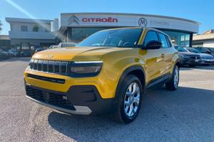 JEEP Avenger 1.2 Turbo Altitude