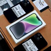 IPHONE 14 128GB batteria nuova