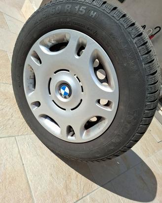 Pneumatici da neve Barum 205/60 R15