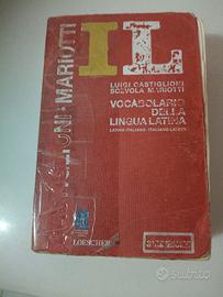 Dizionario latino IL