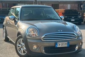 Mini 1.6 16V Cooper D