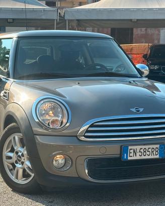 Mini 1.6 16V Cooper D