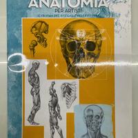 Anatomia per Artisti - collana Leonardo
