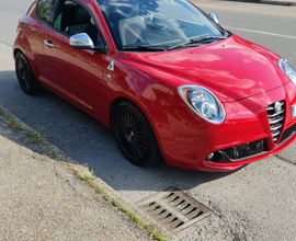 Alfa romeo mito quadrifoglio