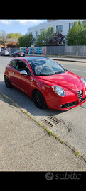 Alfa romeo mito quadrifoglio