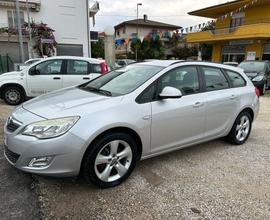 OPEL Astra 1.4 Turbo 140CV Sports Tourer GPL Tec