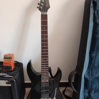 Chitarra elettrica Yamaha RGX 321D
