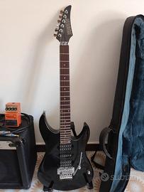 Chitarra elettrica Yamaha RGX 321D