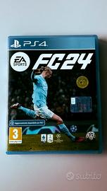 Fifa 2024 playstation 4