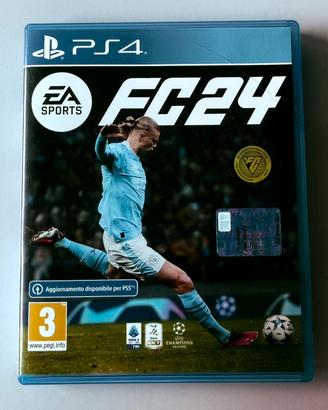 Fifa 2024 playstation 4