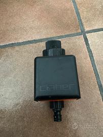 Programmatore irrigazione Claber Aquauno Pratico 8