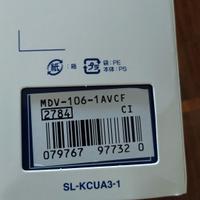 Casio Marlin "Duro" mdv 106