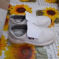 Scarpe da lavoro cucina