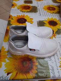 Scarpe da lavoro cucina