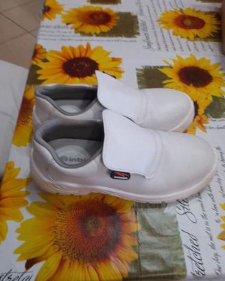 Scarpe da lavoro cucina