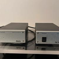 Pre phono Trichord Diablo