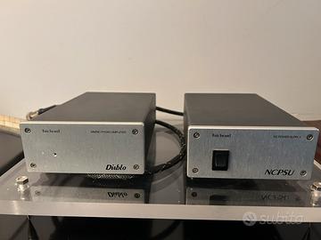 Pre phono Trichord Diablo